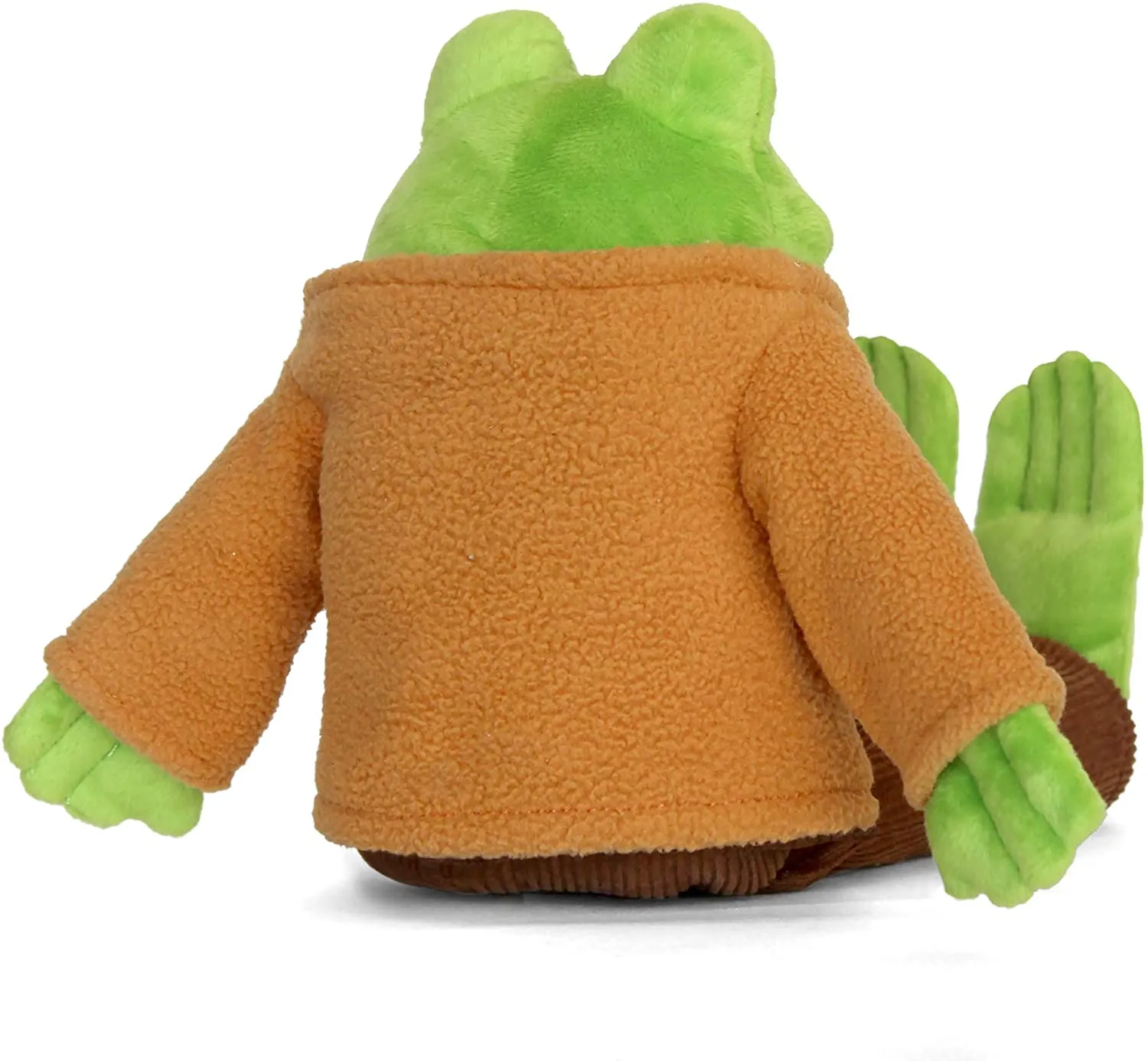 Yottoy - Frog Plush Toy